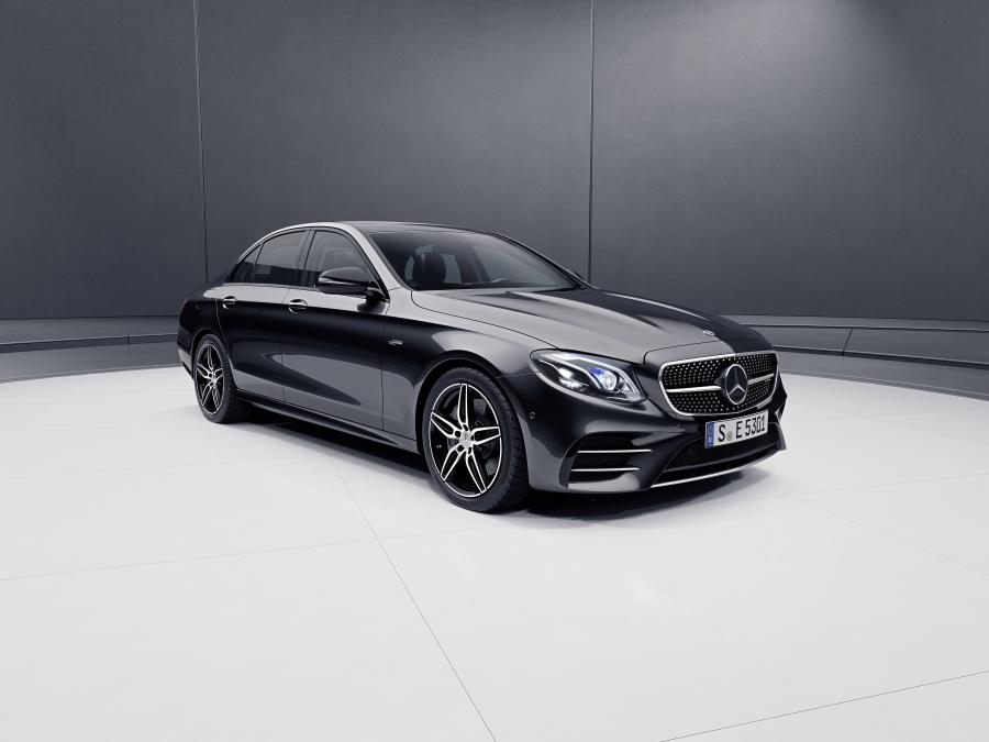  Mercedes-AMG E53 4Matic+ (W213) 2018 года  (WW) (фото 1 из 8)